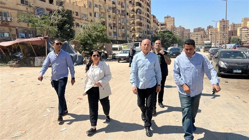 بسبب سوء مستوى النظافة، محافظ القاهرة يقرر نقل رئيس فرع الهيئة بمدينة نصر