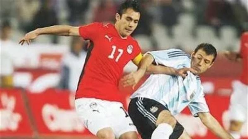 تاريخ مواجهات منتخب مصر ضد الأرجنتين قبل لقاء الغد بكأس العالم
