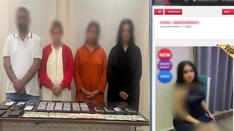 من الهاتف إلى الحبس.. كيف تلاحق الداخلية الجرائم الأخلاقية عبر الإنترنت؟.. حسابات وهمية وأرباح غير مشروعة.. وضربات أمنية متواصلة ضد شبكات الرذيلة وصناع المحتوى المخالف