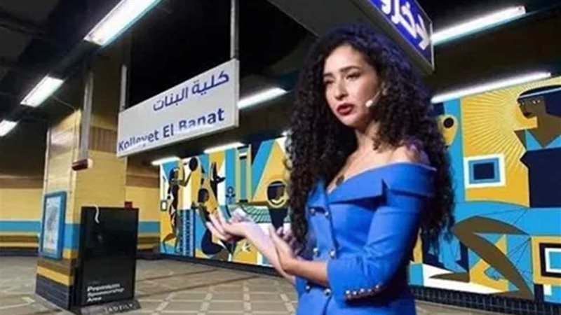 إلزام غادة والي بتعويض 2 مليون جنيه في قضية سرقة رسومات الفنان الروسي