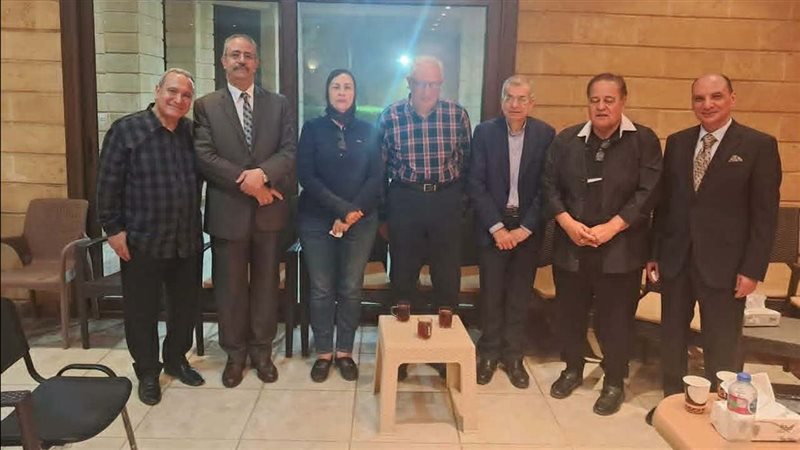 بناء القيادات المجتمعية والعمل التطوعي.. محور الصالون الثقافي للدكتور أحمد جمال الدين موسي