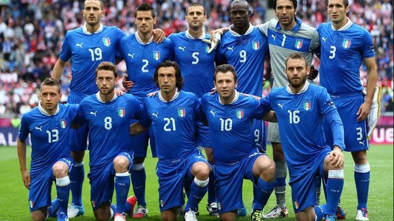 مانشيني مدرباً لمنتخب إيطاليا