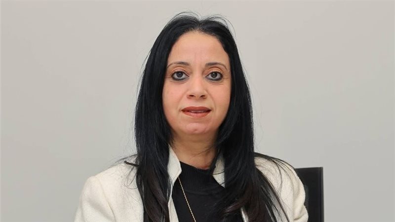 مي التلاوي تشارك في اجتماع المجلس القومي للسكان