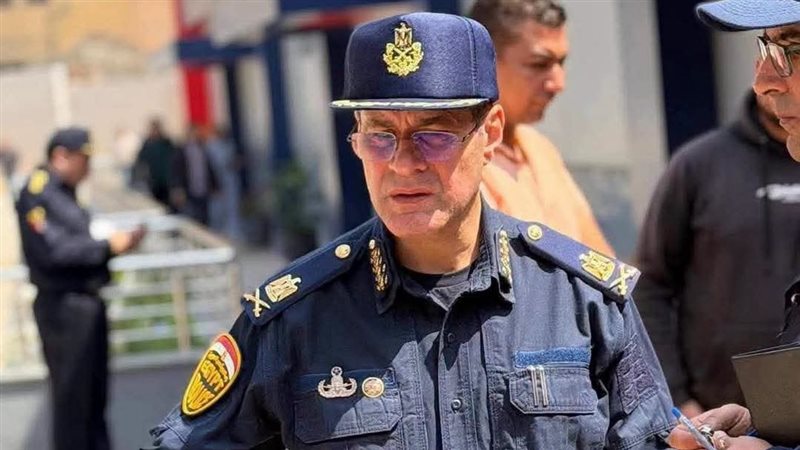 الحزن يخيم على منية النصر بالدقهلية مسقط رأس شهيد الواجب اللواء محمد الشربيني