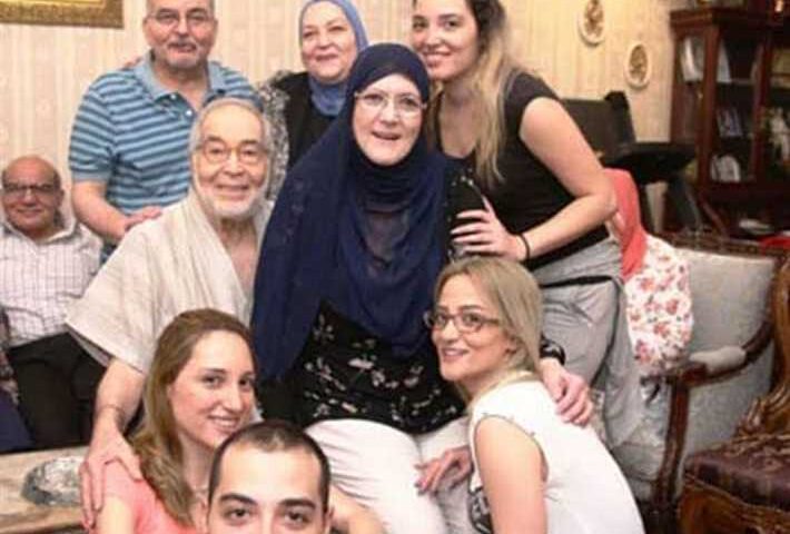 شمس البارودي: بروح أطبخ لأولادي .. وأحب زوجة عمر