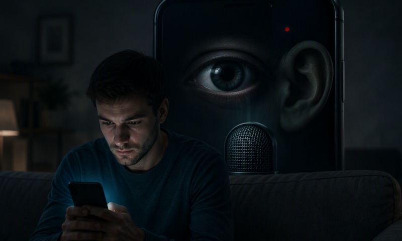 7 نصائح لحماية نفسك من تنصت هاتفك الذكي