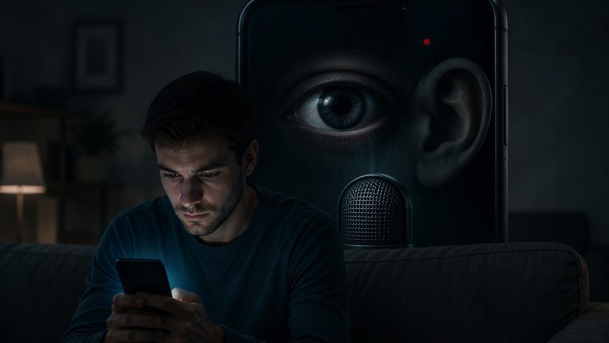 7 نصائح لحماية نفسك من تنصت هاتفك الذكي