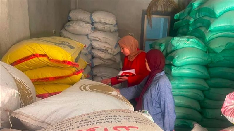 تموين الدقهلية تحرر 195 محضرا خلال حملات استمرت 3 أيام