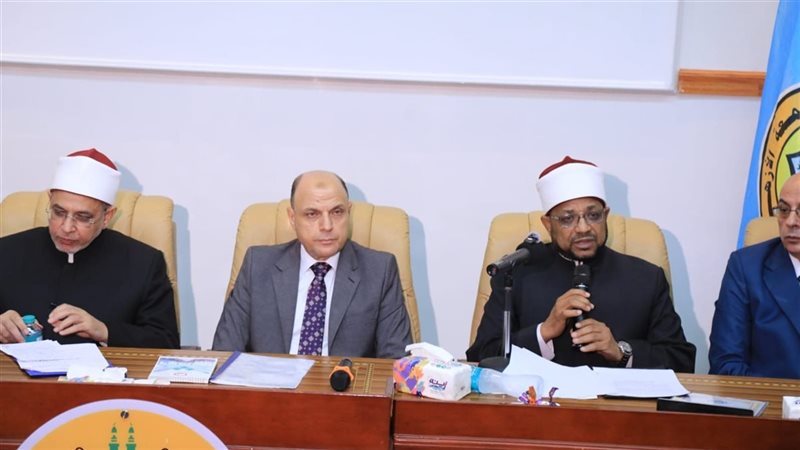 أمين البحوث الإسلامية: الأزهر حمل راية خدمة القرآن الكريم وصيانة قراءاته المتواترة