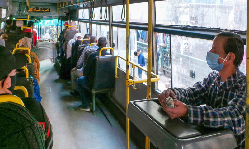 نظام جديد من النقل العام لدفع تذاكر الأتوبيسات.. تفاصيل الكارت الذكي