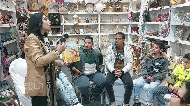 غدًا، انطلاق مبادرة «اكتشفني» لتنمية المواهب الأدبية للأطفال ذوي الإعاقات الحركية والبصرية