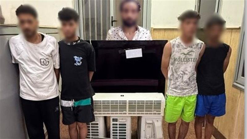 أخبار الحوادث اليوم: شاب يتورط مع 3 من أصدقائه في سرقة شقة أسرته بحلوان..الأمن يكشف لغز اختفاء فتاة بعين شمس..حكم قضائى ضد وزيرة الثقافة بالاعتداء على حقوق الملكية الفكرية