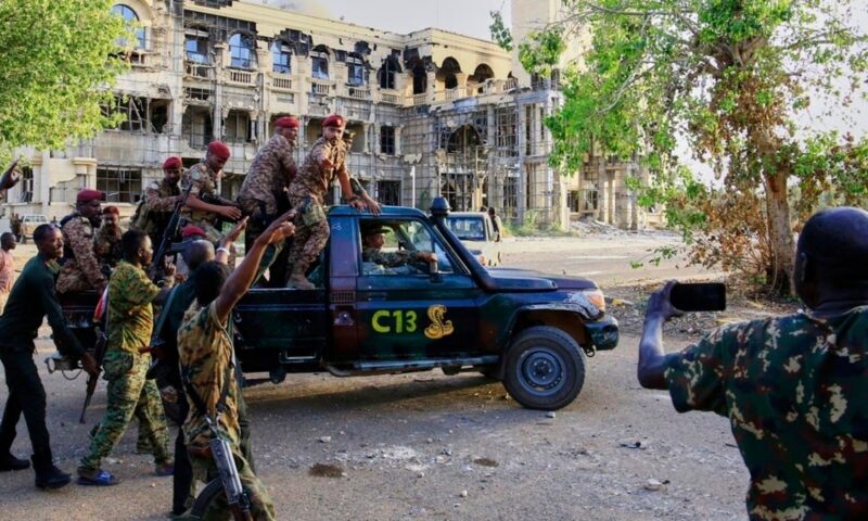 تصعيد في غرب دارفور.. حشود للجيش والدعم السريع تنذر بمواجهات جديدة