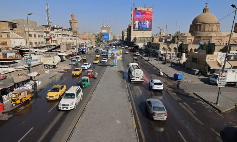 البرلمان العراقي يدعو الحكومة لفتح ملفات الفساد الكبرى
