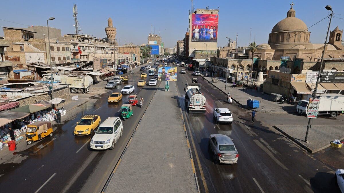 البرلمان العراقي يدعو الحكومة لفتح ملفات الفساد الكبرى