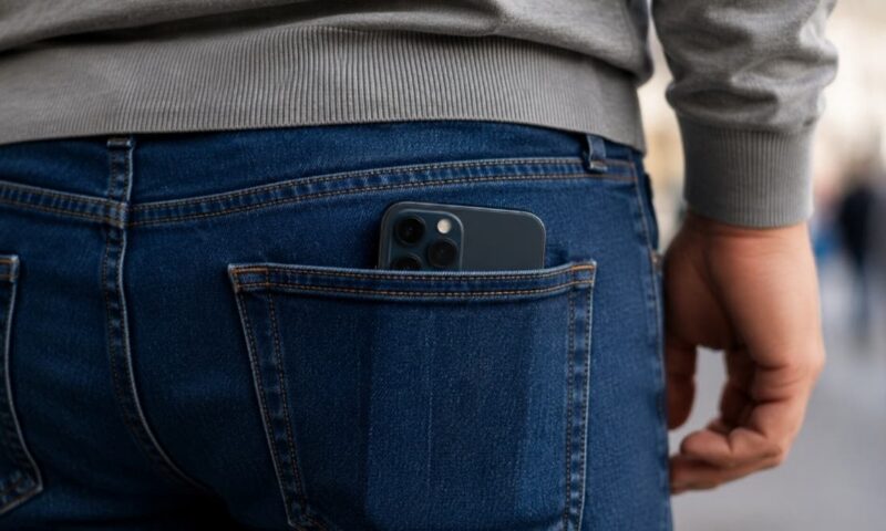 أماكن تضع فيها هاتفك كل يوم قد تضر بصحتك دون أن تدرك
