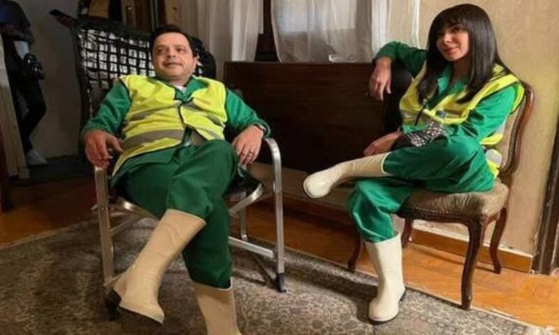 أبرزهم هنيدي ومنى زكي.. ثنائيات السينما تعود بـ 4 أفلام في الصيف