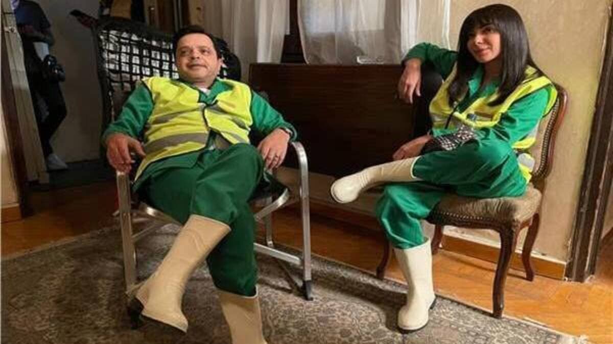 أبرزهم هنيدي ومنى زكي.. ثنائيات السينما تعود بـ 4 أفلام في الصيف