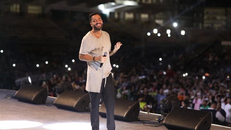 “دي علامة”، رامي جمال يفاجئ جمهوره بأحدث أغانيه على “يوتيوب”