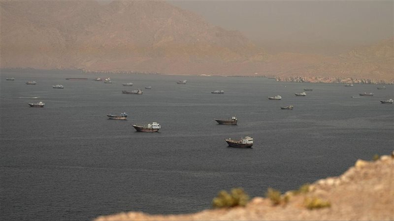 ممران وسيطرة إيرانية، سلطنة عمان تقترح اتفاقية بشأن الملاحة في مضيق هرمز