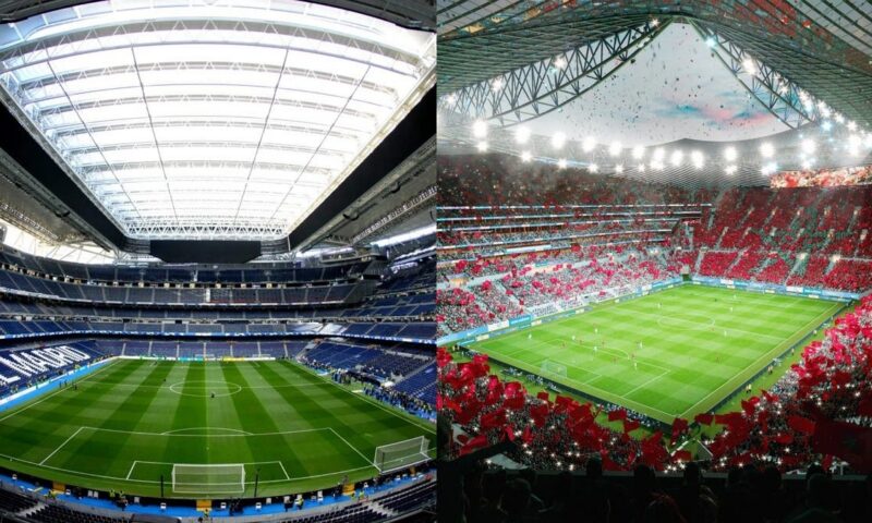 إسبانيا تطلب دعماً أوروبياً لاستضافة نهائي كأس العالم بدلاً من المغرب