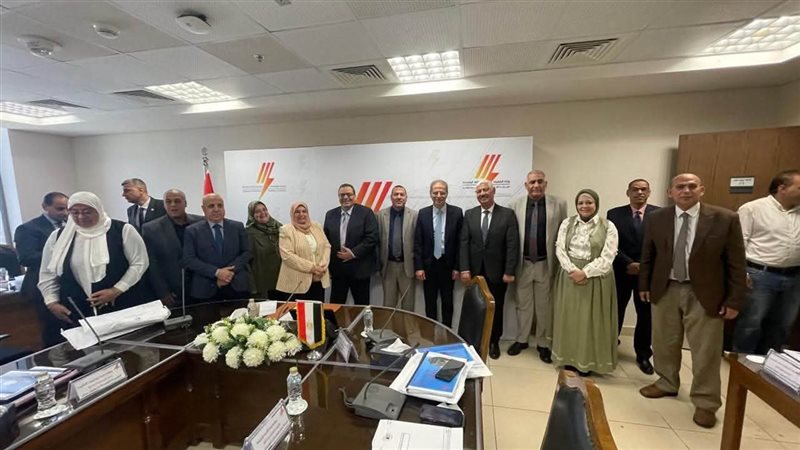 بإجمالي استثمارات 2.2 مليار جنيه، اعتماد الموازنة التخطيطية لجنوب الدلتا للكهرباء للعام المالي 2026/ 2027