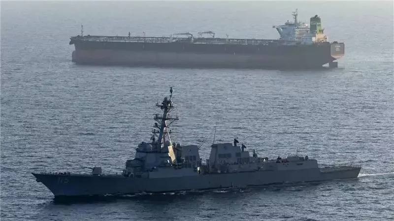 أكسيوس: القيادة المركزية الأمريكية تعلن لاحقا موعد بدء فرض الحصار على إيران