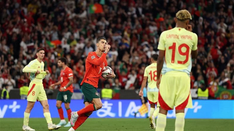رونالدو ضد يامال، إسبانيا والبرتغال قمة أوروبية في كأس العالم 2026