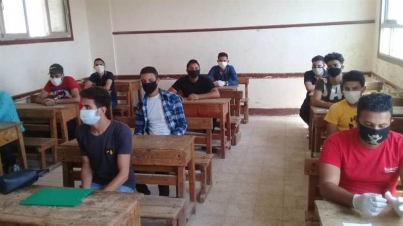 جداول امتحانات الدور الثاني بالمحافظات لجميع الصفوف الدراسية