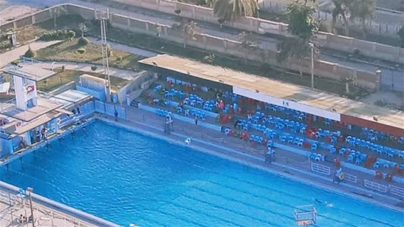 رحلة تدريب انتهت بالموت.. مأساة طفل داخل حمام سباحة غزل المحلة (انفوجراف)