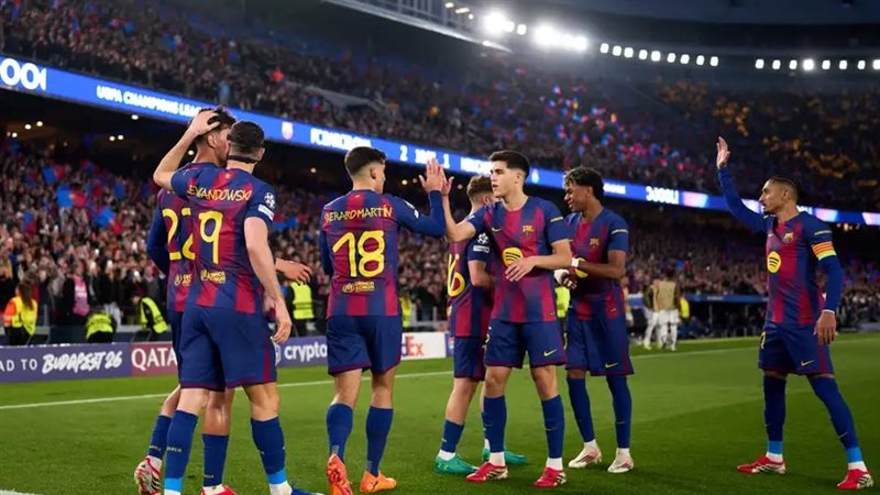 صفقة معقدة، بايرن ميونخ يكثف جهوده للتعاقد مع نجم برشلونة