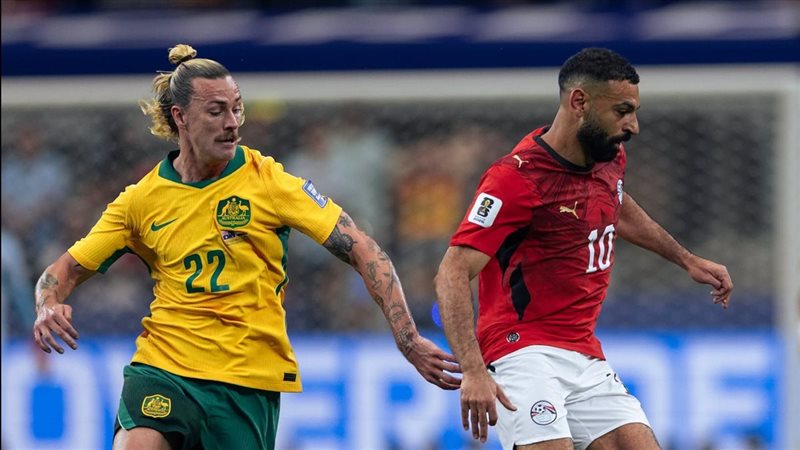 رقم مميز لمحمد صلاح في كأس العالم 2026 قبل مواجهة الأرجنتين