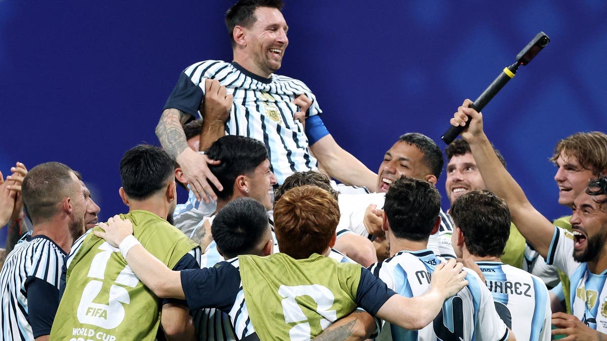 ميسي يقود “الفيفا” نحو إيرادات قياسية.. مونديال 2026 الأكثر ربحية تاريخياً
