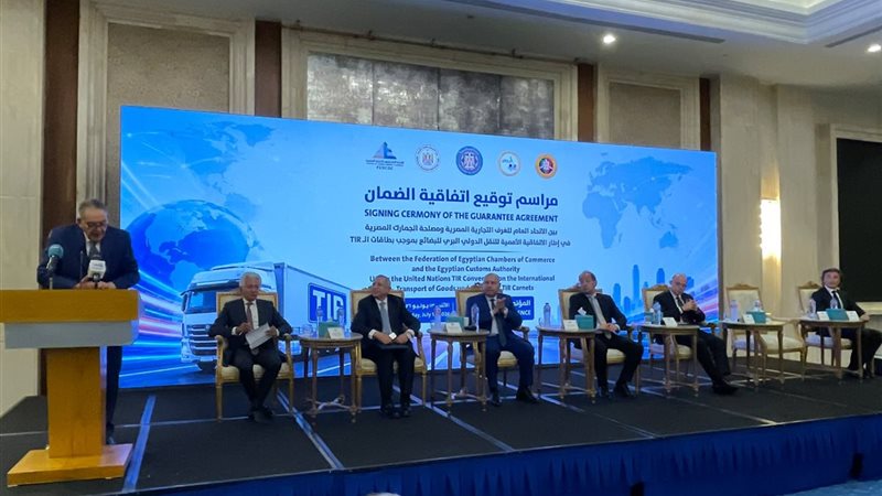 الأكاديمية العربية للنقل البحري: نجاح اتفاقية “التير” لا يقاس بسرعة عبور الشاحنات
