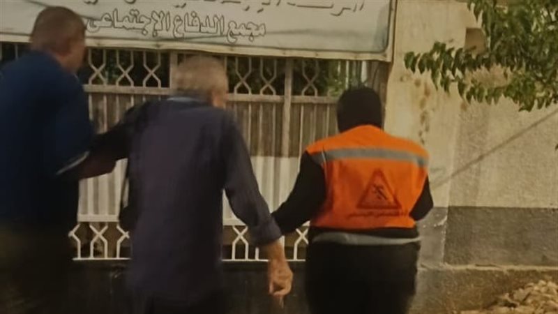 التضامن تنقذ أطفالًا ومسنين من الشارع في 8 محافظات