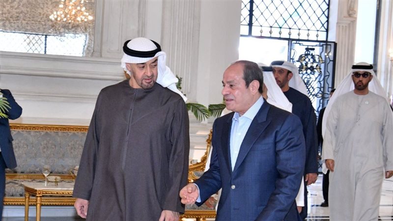 بالأرقام، السيسي يقود تحويل العلاقات المصرية العربية إلى شراكات اقتصادية واستثمارية وإطلاق مشروعات كبرى