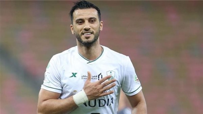 على رأسهم السومة .. الحزم السعودي يعلن رحيل 10 لاعبين رسميًا