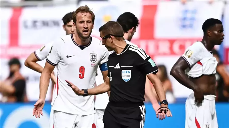 خالية من توقيع لاعبي البريميرليج، أهداف منتخب إنجلترا في كأس العالم 2026