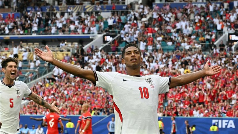 ملخص مباراة إنجلترا والنرويج في كأس العالم 2026 (فيديو)