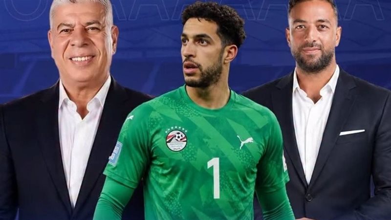 مصطفى شوبير ضيف “هنا المونديال” على “النهار”