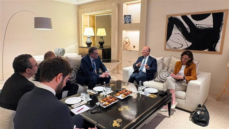 في الرباط، رئيس التنظيم والإدارة يستعرض التجربة المصرية في تطوير منظومة الخدمة المدنية