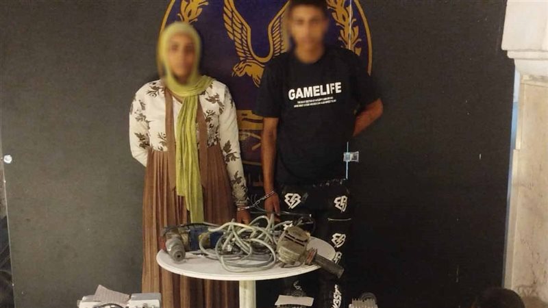 سقوط عصابة «حمادة وتوتو»، سرقا عيادة أسنان بمصر الجديدة واعترفا بسلسلة جرائم