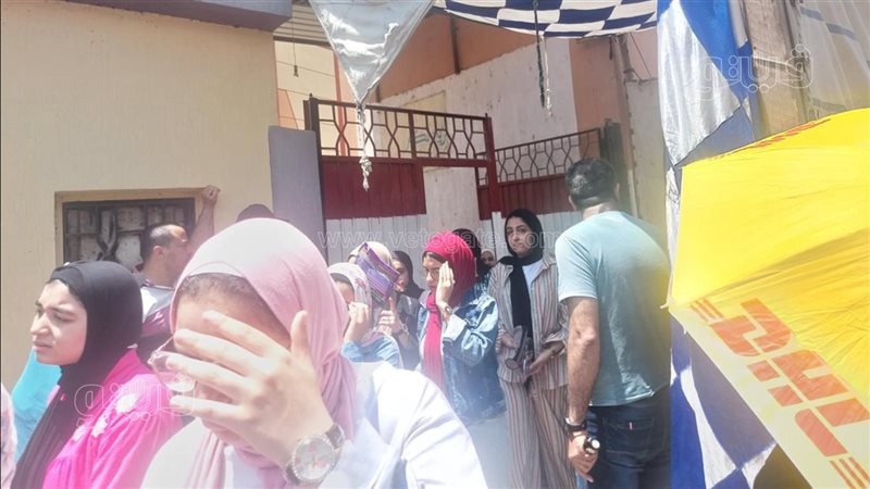 73 ألف طالب بالثانوية العامة بالدقهلية يؤدون اليوم امتحان الإنجليزي في 173 لجنة