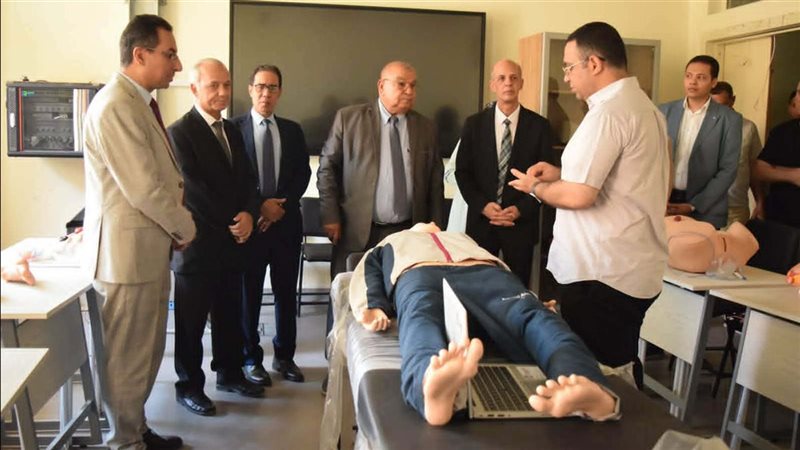 رفعت فياض يكتب: جامعة بنى سويف وقضية الجامعات الأهلية