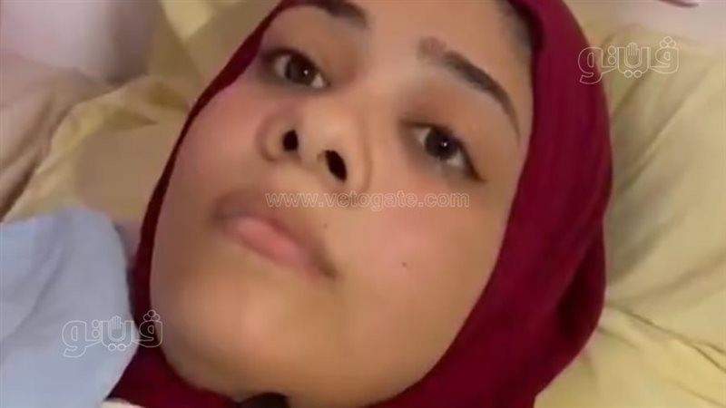 “رشة مياه انتهت بمأساة”، شيماء تسقط من الطابق الثالث بالمنوفية بعد خلاف عائلي (فيديو)