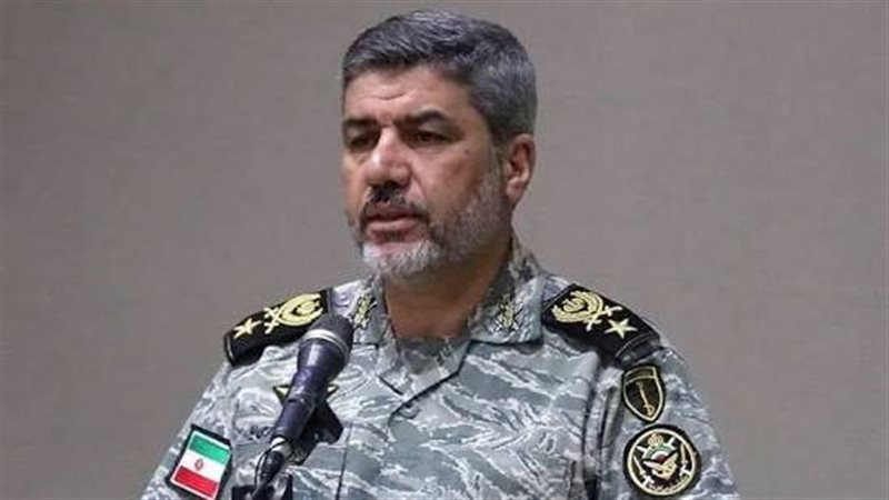 الجيش الإيرانى: الاعتداءات الأمريكية لن تجبرنا على فتح مضيق هرمز