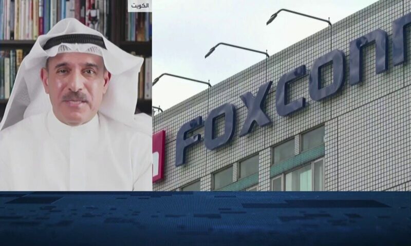 طلب خوادم الذكاء الاصطناعي يتجاوز الهواتف الذكية