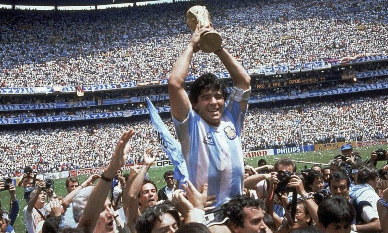 لهذه الأسباب.. أصبح نهائي كأس العالم 1986 مقابلة تاريخية
