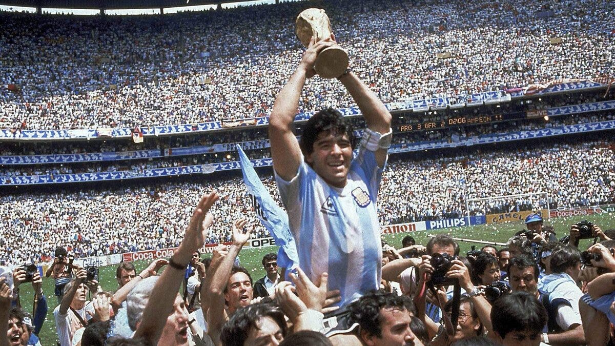 لهذه الأسباب.. أصبح نهائي كأس العالم 1986 مقابلة تاريخية