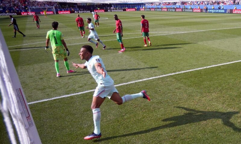 فرنسا تنهي مغامرة المغرب وتبلغ نصف نهائي كأس العالم